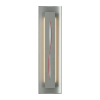 A thumbnail of the Hubbardton Forge 217640 Vintage Platinum / Red