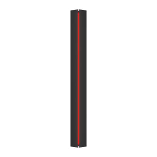 A thumbnail of the Hubbardton Forge 217651 Black / Acrylic Red