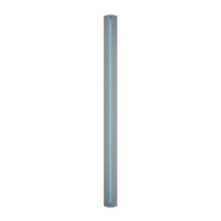 A thumbnail of the Hubbardton Forge 217653 Vintage Platinum / Acrylic Blue