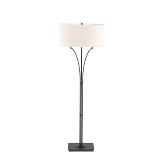 A thumbnail of the Hubbardton Forge 232720 Black / Flax