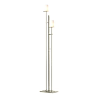 A thumbnail of the Hubbardton Forge 234903 Sterling / Opal Glass