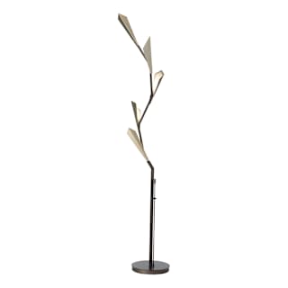 A thumbnail of the Hubbardton Forge 241104 Dark Smoke / Modern Brass