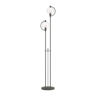 A thumbnail of the Hubbardton Forge 242210 Natural Iron / Clear