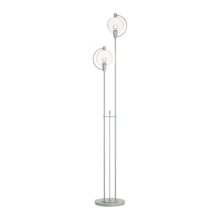 A thumbnail of the Hubbardton Forge 242210 Vintage Platinum / Clear