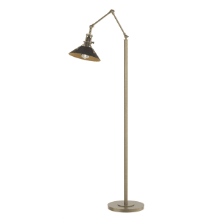 A thumbnail of the Hubbardton Forge 242215 Soft Gold / Black
