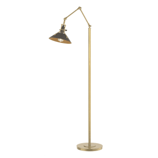 A thumbnail of the Hubbardton Forge 242215 Modern Brass / Dark Smoke