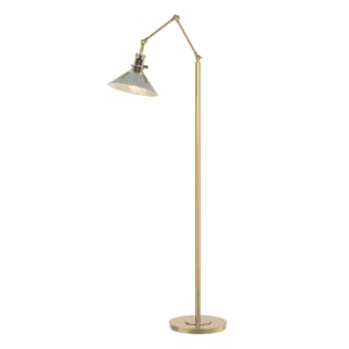A thumbnail of the Hubbardton Forge 242215 Modern Brass / Vintage Platinum