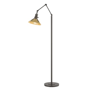 A thumbnail of the Hubbardton Forge 242215 Dark Smoke / Modern Brass