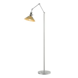 A thumbnail of the Hubbardton Forge 242215 Vintage Platinum / Modern Brass