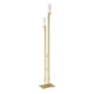 A thumbnail of the Hubbardton Forge 248416 Modern Brass / Opal Glass
