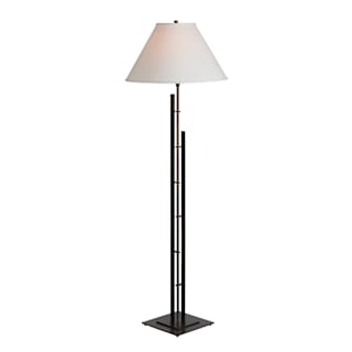 A thumbnail of the Hubbardton Forge 248421 Dark Smoke / Natural Anna