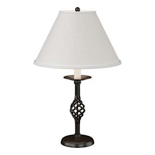 A thumbnail of the Hubbardton Forge 265001 Oil Rubbed Bronze / Natural Anna