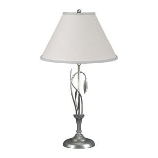 A thumbnail of the Hubbardton Forge 266760 Vintage Platinum / Natural Anna