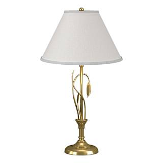 A thumbnail of the Hubbardton Forge 266760 Modern Brass / Natural Anna