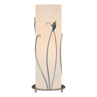 A thumbnail of the Hubbardton Forge 266792 Sterling / Opal Glass