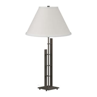 A thumbnail of the Hubbardton Forge 268421 Dark Smoke / Natural Anna