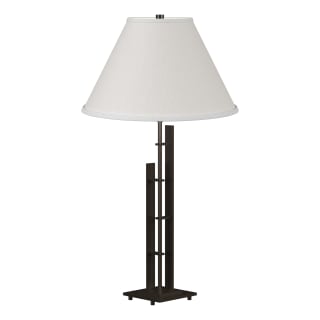 A thumbnail of the Hubbardton Forge 268421 Oil Rubbed Bronze / Natural Anna