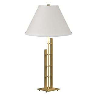 A thumbnail of the Hubbardton Forge 268421 Modern Brass / Natural Anna