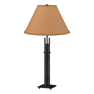 A thumbnail of the Hubbardton Forge 269411 Black / Doeskin Suede
