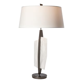 A thumbnail of the Hubbardton Forge 272122 Dark Smoke / Natural Anna