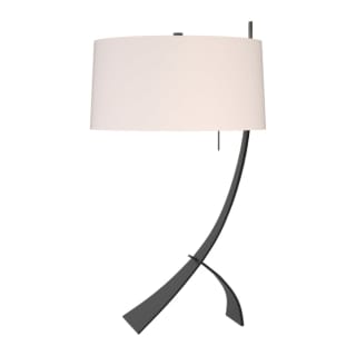 A thumbnail of the Hubbardton Forge 272666 Black / Flax