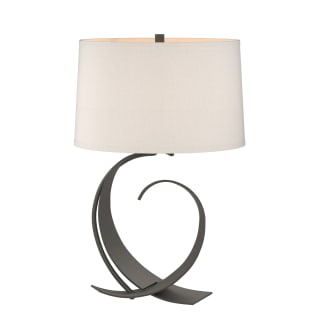 A thumbnail of the Hubbardton Forge 272674 Natural Iron / Flax