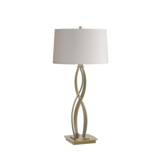 A thumbnail of the Hubbardton Forge 272686 Modern Brass / Flax