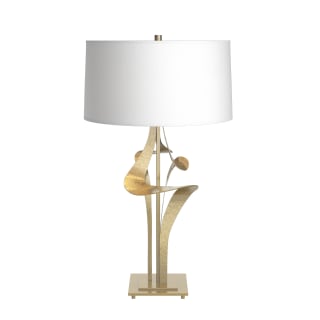 A thumbnail of the Hubbardton Forge 272800 Modern Brass / Natural Anna