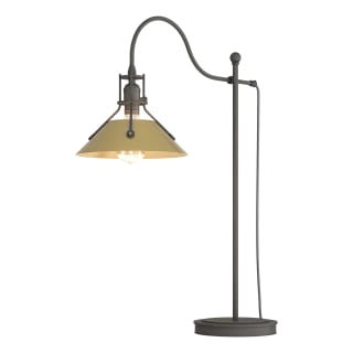 A thumbnail of the Hubbardton Forge 272840 Natural Iron / Modern Brass