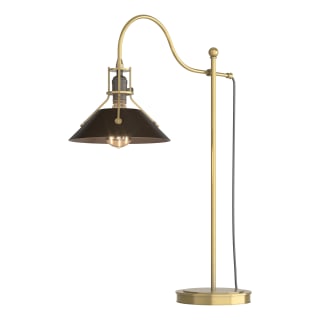 A thumbnail of the Hubbardton Forge 272840 Modern Brass / Oil Rubbed Bronze