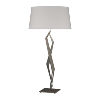 A thumbnail of the Hubbardton Forge 272850 Dark Smoke / Flax