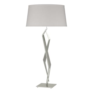 A thumbnail of the Hubbardton Forge 272850 Sterling / Flax