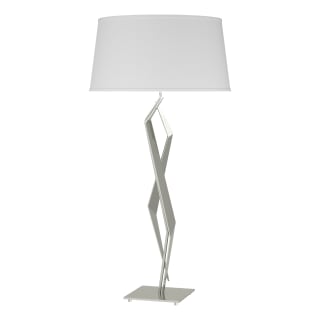 A thumbnail of the Hubbardton Forge 272850 Sterling / Natural Anna