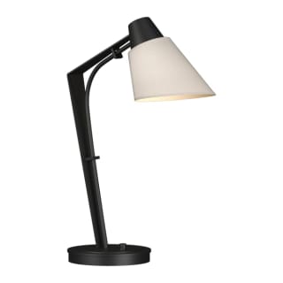 A thumbnail of the Hubbardton Forge 272860 Black / Flax