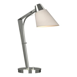 A thumbnail of the Hubbardton Forge 272860 Sterling / Flax