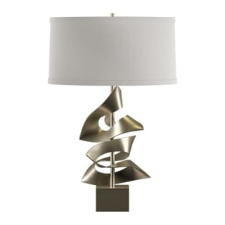 A thumbnail of the Hubbardton Forge 273050 Soft Gold / Flax