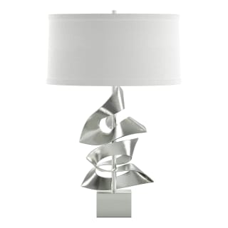 A thumbnail of the Hubbardton Forge 273050 Sterling / Natural Anna