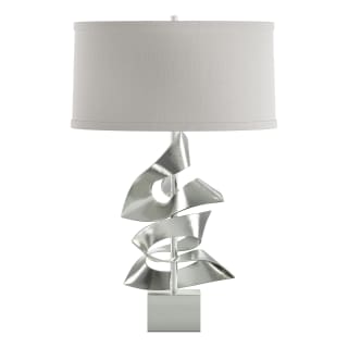 A thumbnail of the Hubbardton Forge 273050 Sterling / Flax