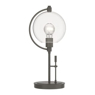 A thumbnail of the Hubbardton Forge 274120 Dark Smoke / Clear