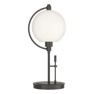 A thumbnail of the Hubbardton Forge 274120 Oil Rubbed Bronze / Opal Glass