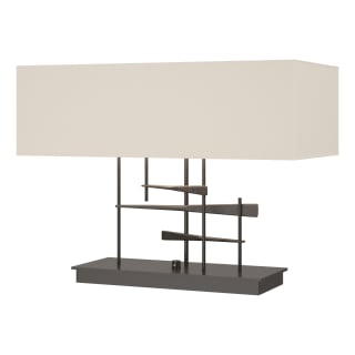 A thumbnail of the Hubbardton Forge 277670 Oil Rubbed Bronze / Flax