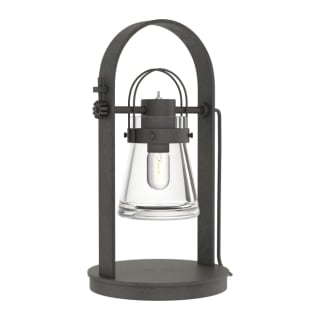 A thumbnail of the Hubbardton Forge 277810 Natural Iron / Clear