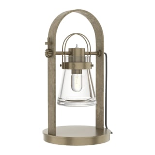 A thumbnail of the Hubbardton Forge 277810 Soft Gold / Clear