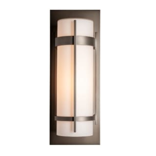 A thumbnail of the Hubbardton Forge 305894 Coastal Oil Rubbed Bronze / Opal