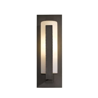 A thumbnail of the Hubbardton Forge 307286 Coastal Dark Smoke / Opal