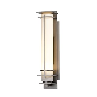 A thumbnail of the Hubbardton Forge 307860 Coastal Burnished Steel / Opal