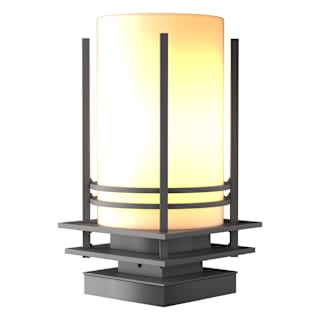 A thumbnail of the Hubbardton Forge 335796 Coastal Burnished Steel / Opal