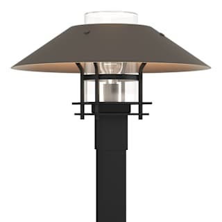 A thumbnail of the Hubbardton Forge 344227 Coastal Black / Coastal Dark Smoke / Clear