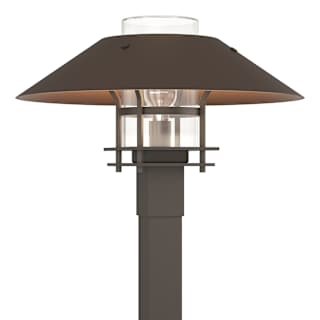 A thumbnail of the Hubbardton Forge 344227 Coastal Dark Smoke / Coastal Bronze / Clear