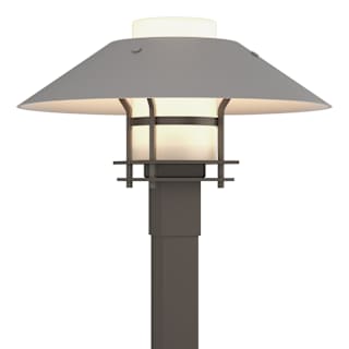 A thumbnail of the Hubbardton Forge 344227 Dark Smoke / Burnished Steel / Opal